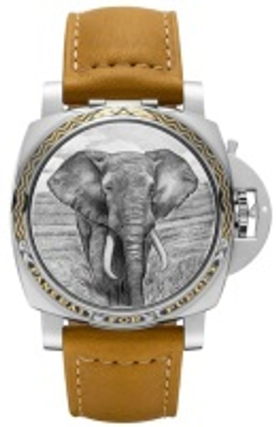 Panerai Luminor Sealand For Purdey PAM00856